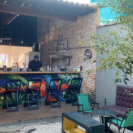 Youse Hostel - Usp Acadepol Сао Паоло Екстериор снимка