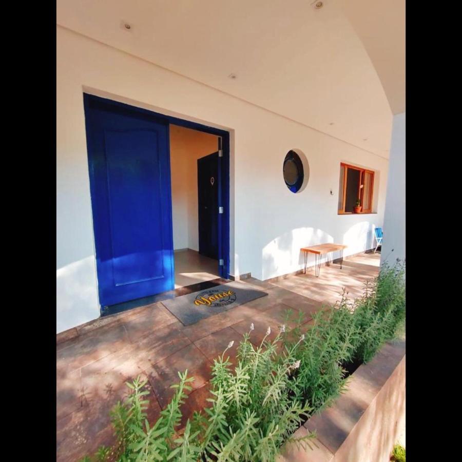 Youse Hostel - Usp Acadepol Сао Паоло Екстериор снимка