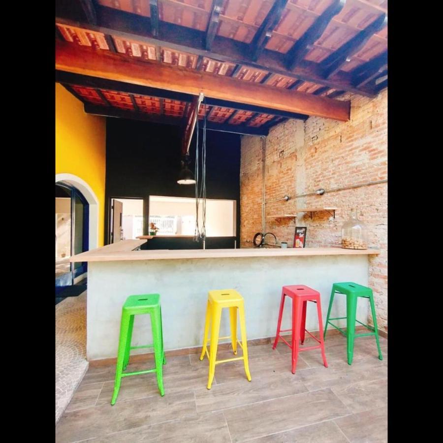Youse Hostel - Usp Acadepol Сао Паоло Екстериор снимка