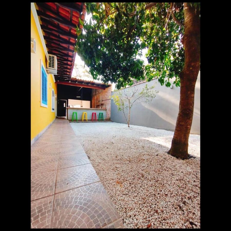 Youse Hostel - Usp Acadepol Сао Паоло Екстериор снимка