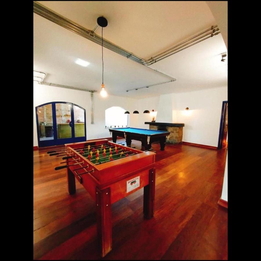 Youse Hostel - Usp Acadepol Сао Паоло Екстериор снимка