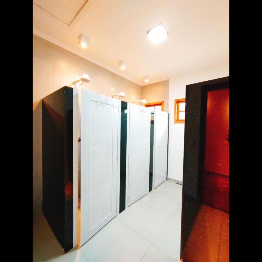 Youse Hostel - Usp Acadepol Сао Паоло Екстериор снимка