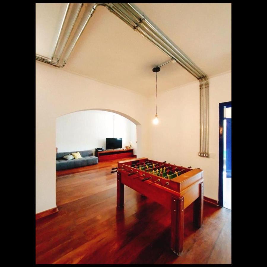 Youse Hostel - Usp Acadepol Сао Паоло Екстериор снимка