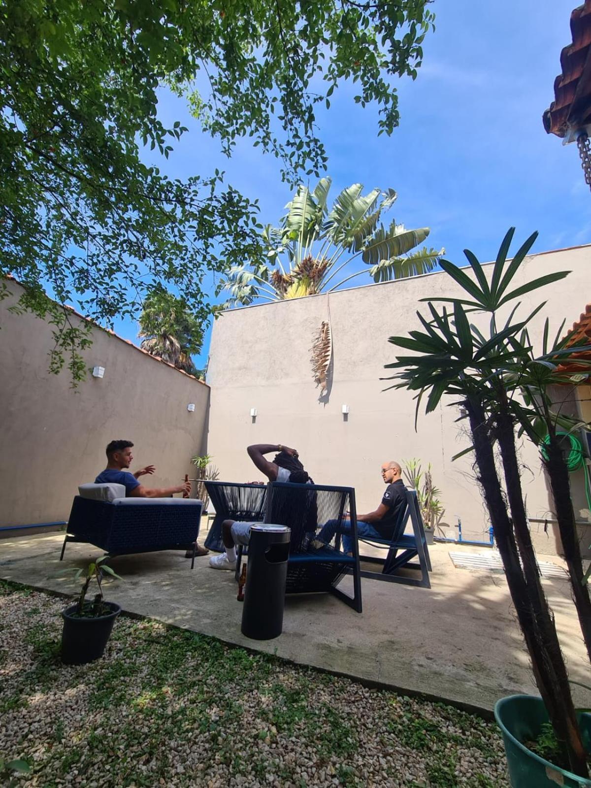 Youse Hostel - Usp Acadepol Сао Паоло Екстериор снимка