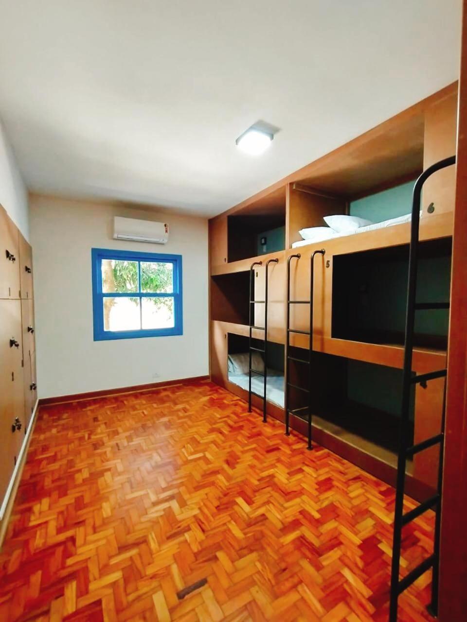 Youse Hostel - Usp Acadepol Сао Паоло Екстериор снимка