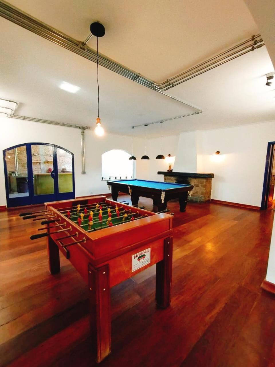 Youse Hostel - Usp Acadepol Сао Паоло Екстериор снимка