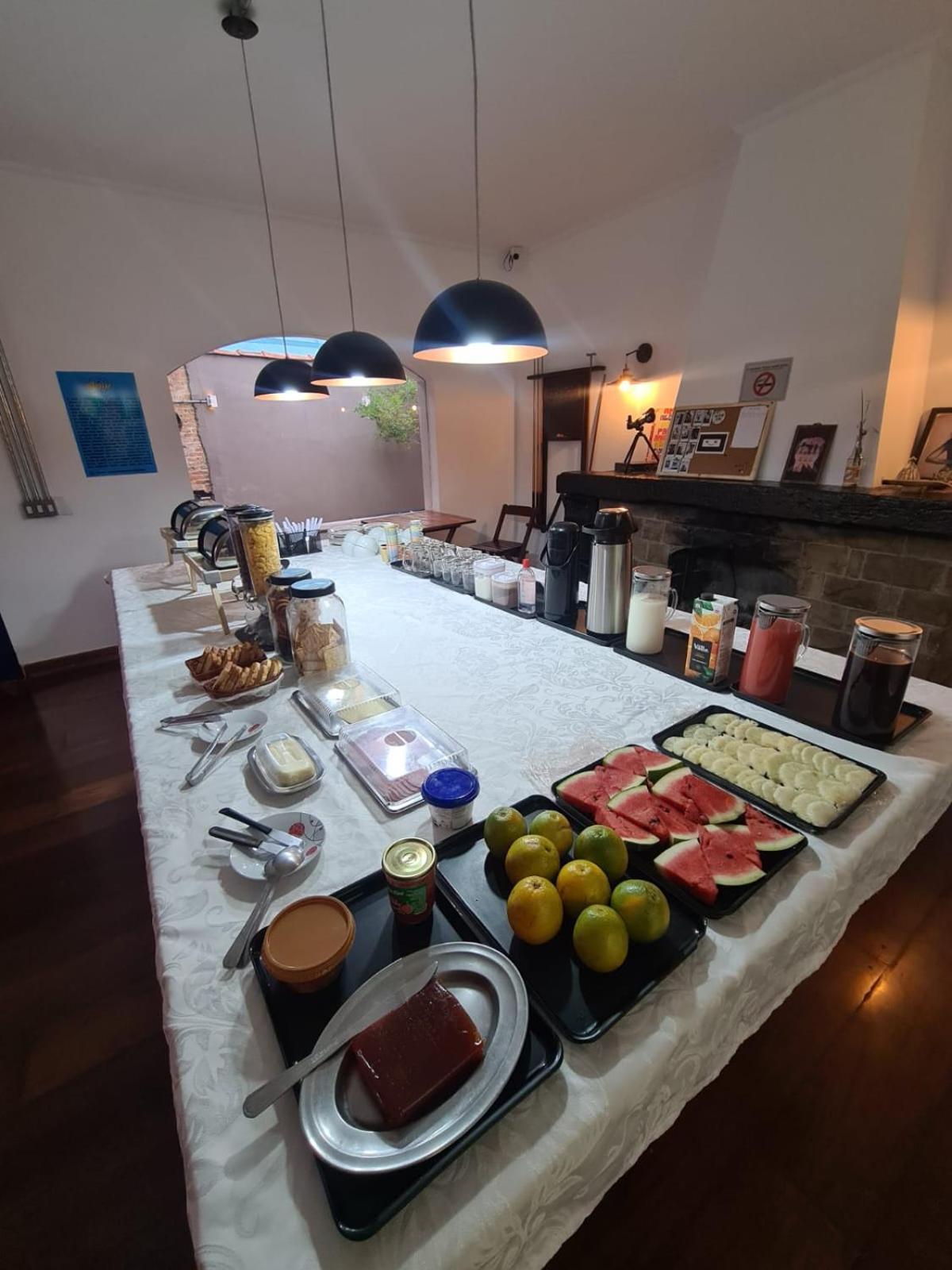 Youse Hostel - Usp Acadepol Сао Паоло Екстериор снимка