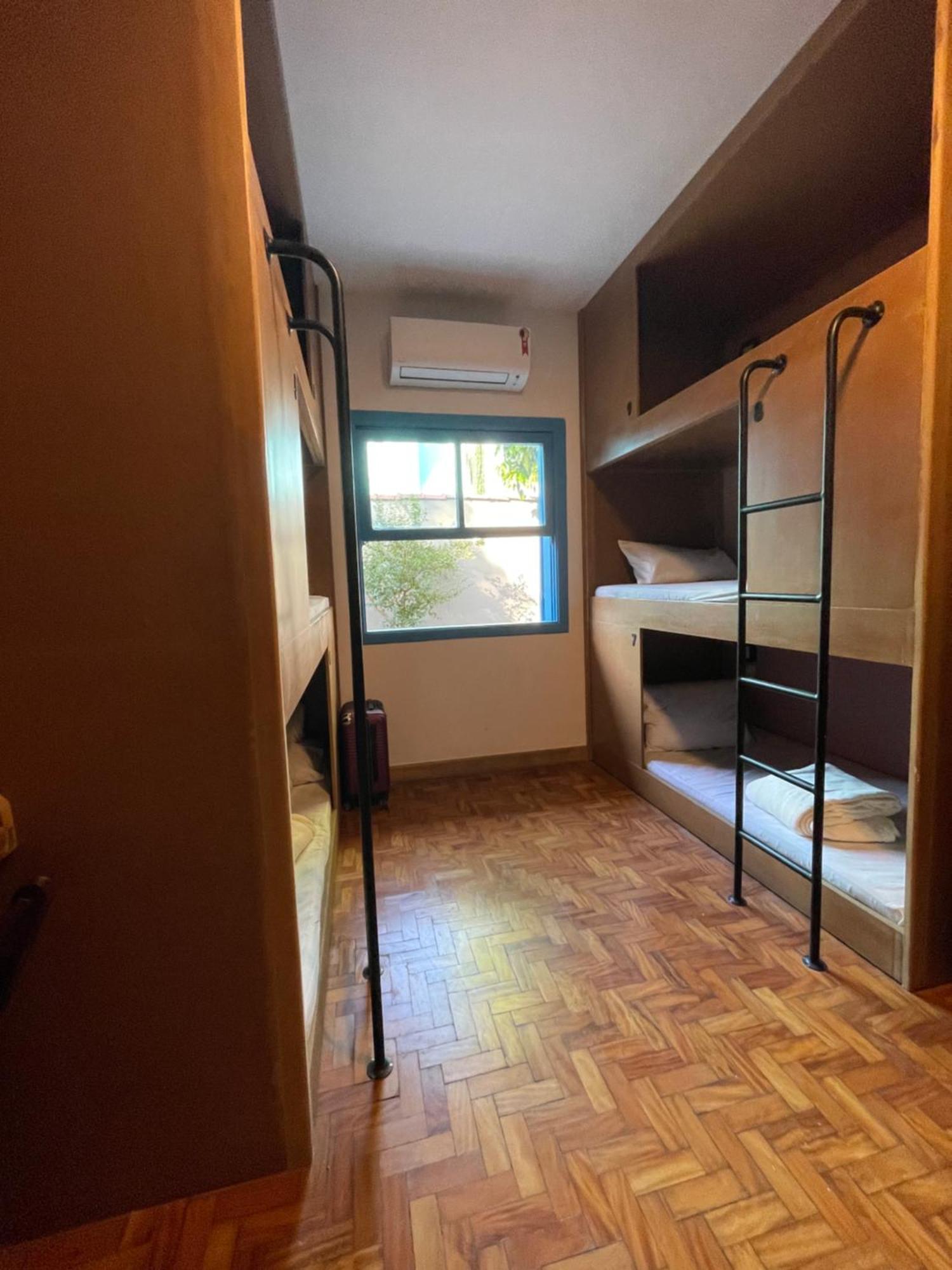 Youse Hostel - Usp Acadepol Сао Паоло Екстериор снимка