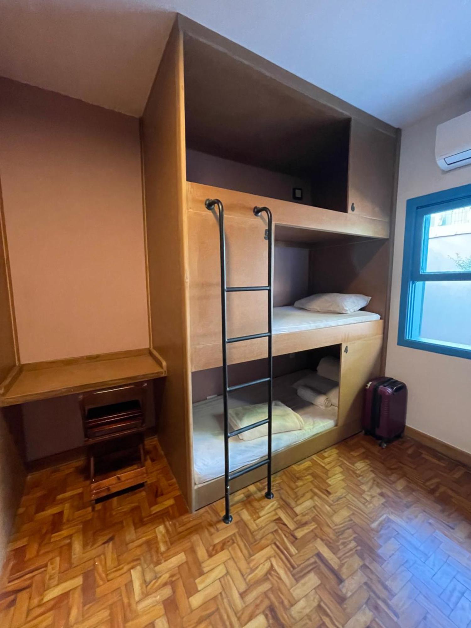 Youse Hostel - Usp Acadepol Сао Паоло Екстериор снимка