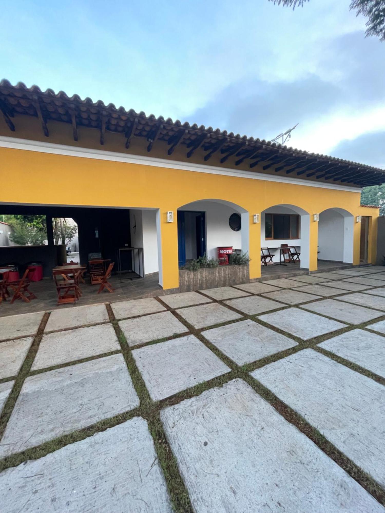 Youse Hostel - Usp Acadepol Сао Паоло Екстериор снимка