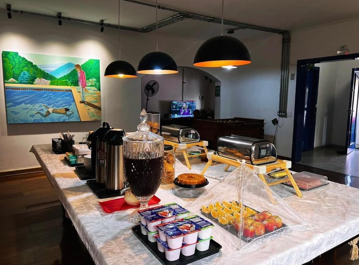 Youse Hostel - Usp Acadepol Сао Паоло Екстериор снимка