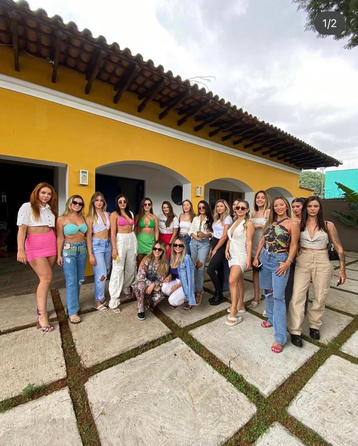 Youse Hostel - Usp Acadepol Сао Паоло Екстериор снимка
